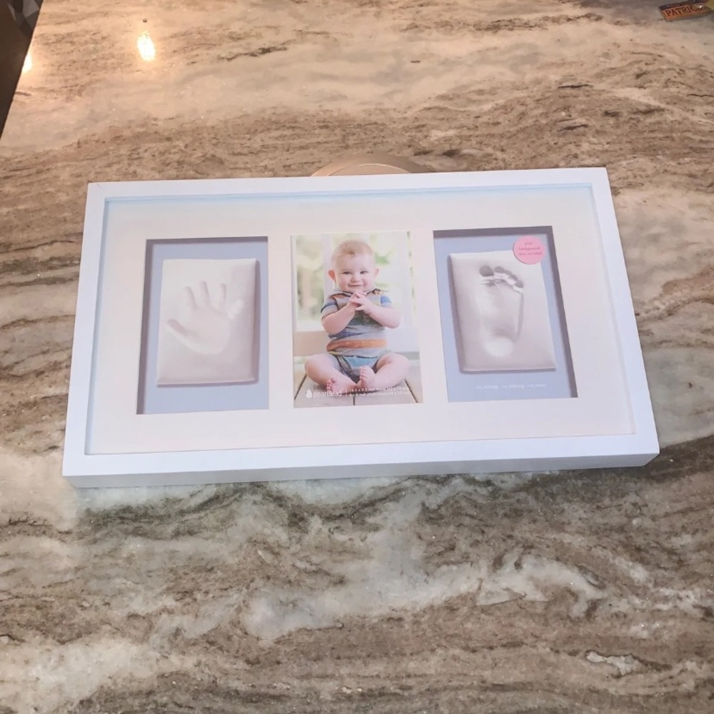 baby deluxe frame